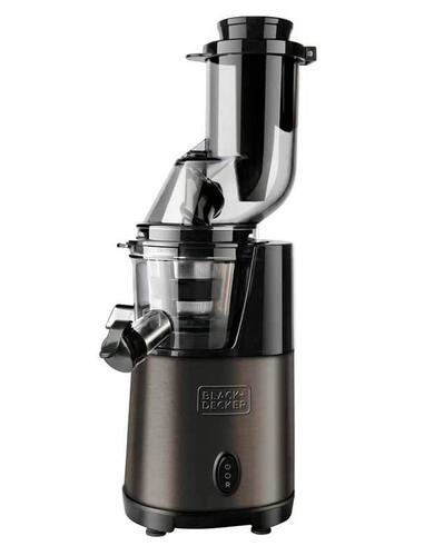 Купить Соковыжималка электрическая Black+Decker BXJE200E черный  9918767. Характеристики, отзывы и цены в Донецке