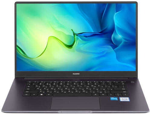 Купить 15.6" Ноутбук HUAWEI MateBook D 15 BoF-X серый  5413057. Характеристики, отзывы и цены в Донецке