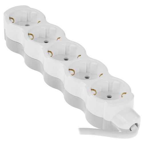 Купить Удлинитель TDM ELECTRIC Люкс SQ1303-4038 белый  9277089. Характеристики, отзывы и цены в Донецке