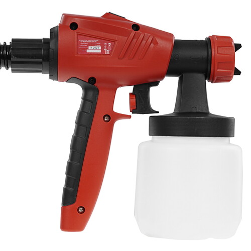 Купить Краскопульт Elitech КЭ 0826П  9300561. Характеристики, отзывы и цены в Донецке