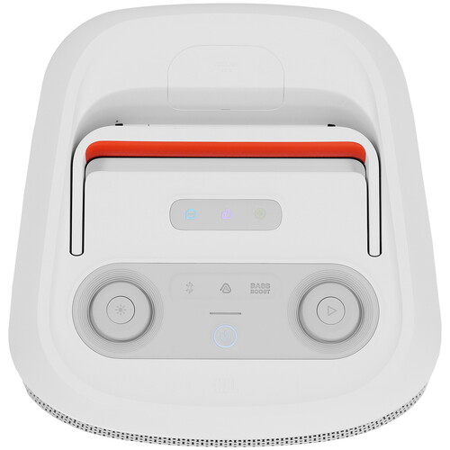 Купить Портативная аудиосистема JBL PartyBox Club 120, белый  5620976. Характеристики, отзывы и цены в Донецке