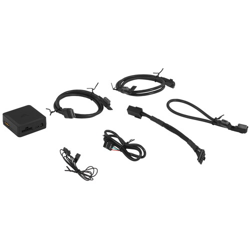 Купить Система охлаждения Corsair iCUE LINK TITAN 240 RX RGB черная  9269904. Характеристики, отзывы и цены в Донецке