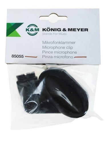 Купить Держатель для микрофона K&M 85055-000-55  1241449. Характеристики, отзывы и цены в Донецке
