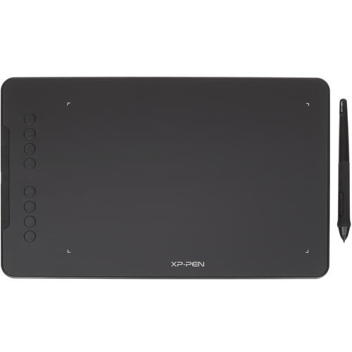 Купить Графический планшет XP-Pen Deco 01 V2  1611116. Характеристики, отзывы и цены в Донецке