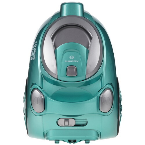 Купить Пылесос Eurostek EVC-3007 бирюзовый  5614102. Характеристики, отзывы и цены в Донецке