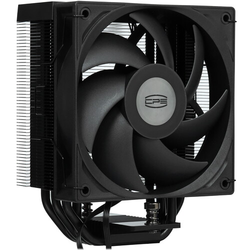 Купить Кулер для процессора PCCooler RT500 Digital BK [RT500-BKNWYL-GL]  5611043. Характеристики, отзывы и цены в Донецке