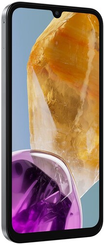 Купить 6.5" Смартфон Samsung Galaxy M15 128 ГБ серый  5499629. Характеристики, отзывы и цены в Донецке