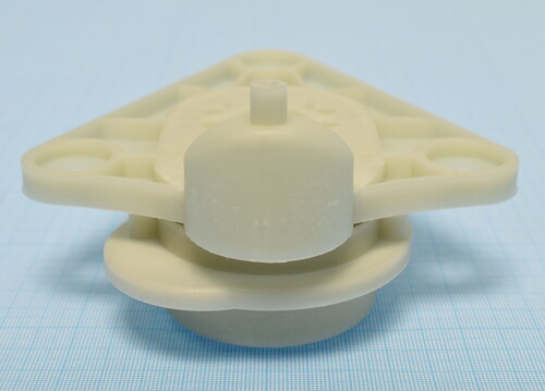 Купить Редуктор (В сборе) для кухонного комбайна DEXP FPC-800T  9043889. Характеристики, отзывы и цены в Донецке