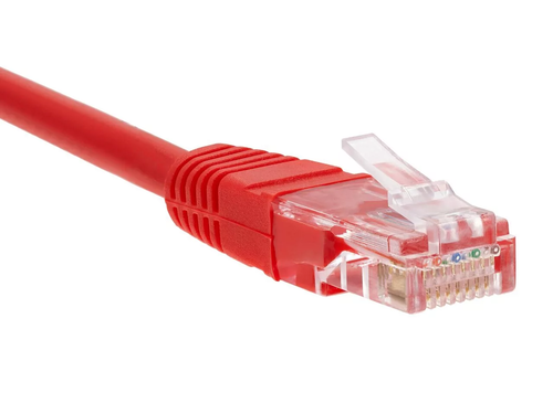 Купить Патч-корд Telecom NA102-R-20M  9146143. Характеристики, отзывы и цены в Донецке