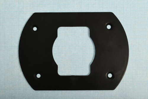 Купить Корпус (Опорная подошва) для фрезера FinePower ER08-12 [N/A]  9926648. Характеристики, отзывы и цены в Донецке