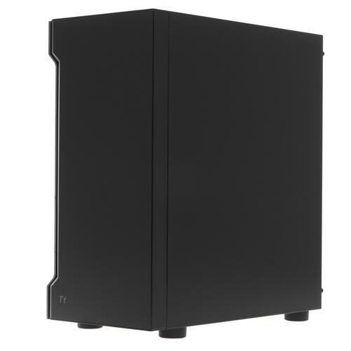 Купить Корпус Thermaltake H200 TG RGB [CA-1M3-00M1WN-00] черный  1398471. Характеристики, отзывы и цены в Донецке