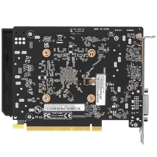 Купить Видеокарта Palit GeForce RTX 3050 StormX OC [NE63050S18JE-1070F]  5448386. Характеристики, отзывы и цены в Донецке