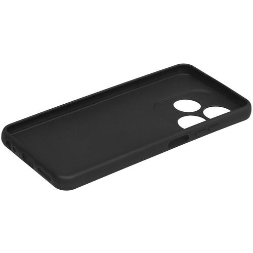Купить Накладка  Aceline Fresh для Infinix Smart 8 черный  5436594. Характеристики, отзывы и цены в Донецке