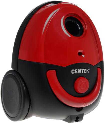 Купить Пылесос Centek CT-2518 красный  1103155. Характеристики, отзывы и цены в Донецке