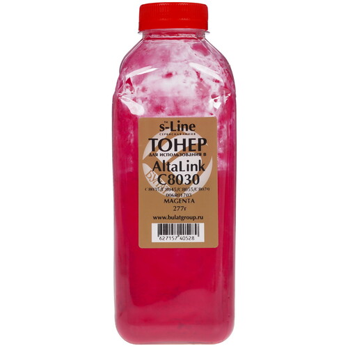 Купить Тонер Булат EARXAL8030030 пурпурный  5601156. Характеристики, отзывы и цены в Донецке