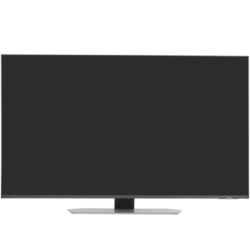 Купить 50" (125 см) LED-телевизор Samsung QE50QN90CAUXRU серебристый  5414449. Характеристики, отзывы и цены в Донецке