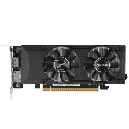 Купить Видеокарта ASRock Intel Arc A310 Low Profile [A310 LP 4G]  5428724. Характеристики, отзывы и цены в Донецке