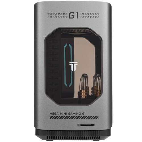 Купить Мини ПК TECNO MEGA MINI Gaming G1 [71003310005]  5484736. Характеристики, отзывы и цены в Донецке