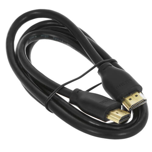 Купить Кабель  Harper HDMI - HDMI, 1 м  4887391. Характеристики, отзывы и цены в Донецке