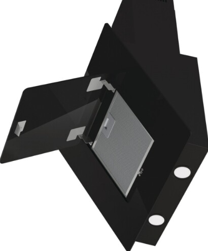 Купить Вытяжка наклонная Gorenje WHI646E7B черный/черный  9245398. Характеристики, отзывы и цены в Донецке