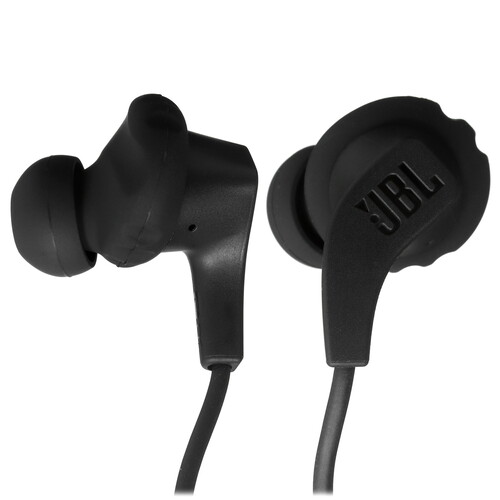 Купить Беспроводные наушники JBL Endurance Run 2 BT черный  5475791. Характеристики, отзывы и цены в Донецке