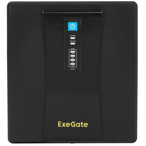 Купить ИБП ExeGate SpecialPro UNB-1600.LED.AVR.EURO.RJ  5361037. Характеристики, отзывы и цены в Донецке