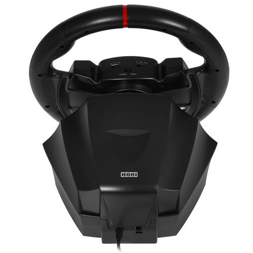 Купить Руль Hori Racing Wheel Apex черный  5031042. Характеристики, отзывы и цены в Донецке