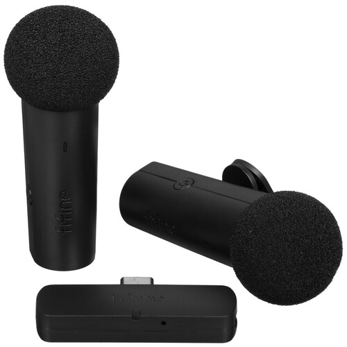 Купить Радиосистема Fifine M8  5478099. Характеристики, отзывы и цены в Донецке