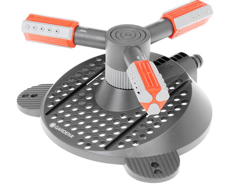 Купить Разбрызгиватель Gardena Мambo Comfort 02062-20.000.00  1046512. Характеристики, отзывы и цены в Донецке