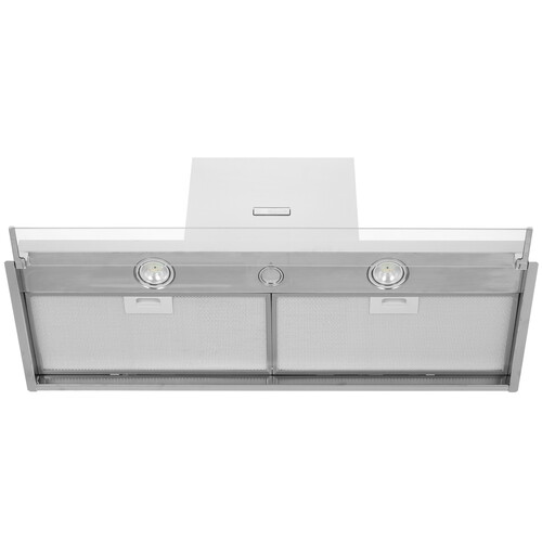 Купить Вытяжка полновстраиваемая Elica BOXIN LX/IX/A/90 серебристый/прозрачный  5352819. Характеристики, отзывы и цены в Донецке