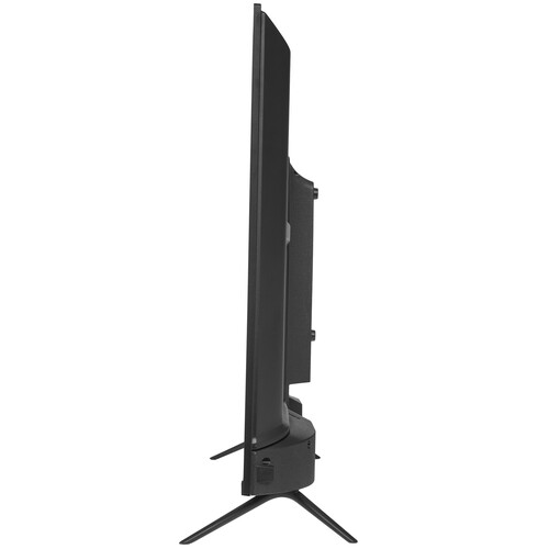 Купить 42.5" (108 см) Телевизор Leff 43U580T черный  9225894. Характеристики, отзывы и цены в Донецке