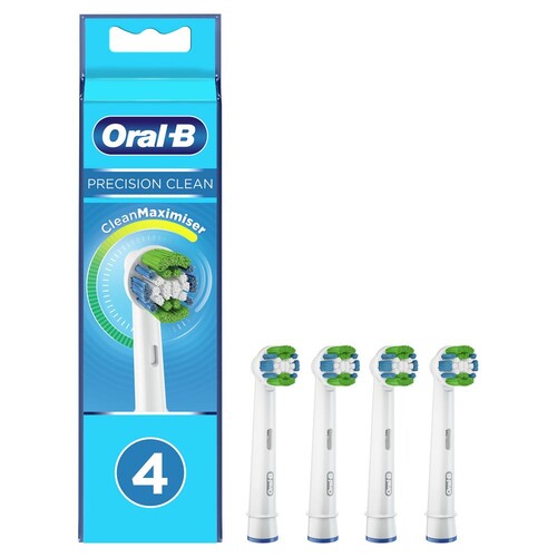 Купить Набор сменных насадок Oral-B Pro Precision Clean  5638251. Характеристики, отзывы и цены в Донецке