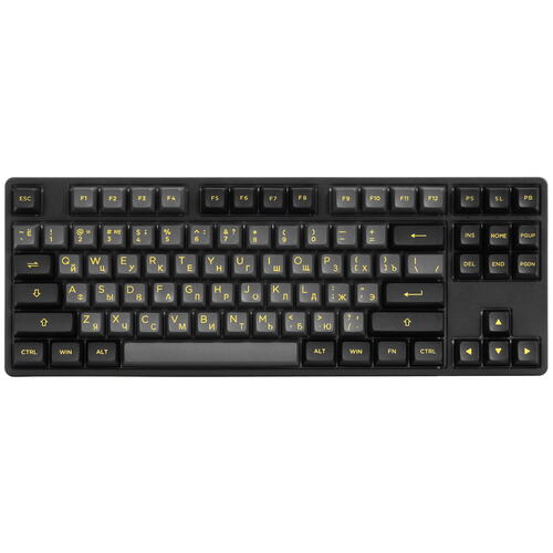 Купить Клавиатура проводная Akko 5087S [300774]  9009483. Характеристики, отзывы и цены в Донецке
