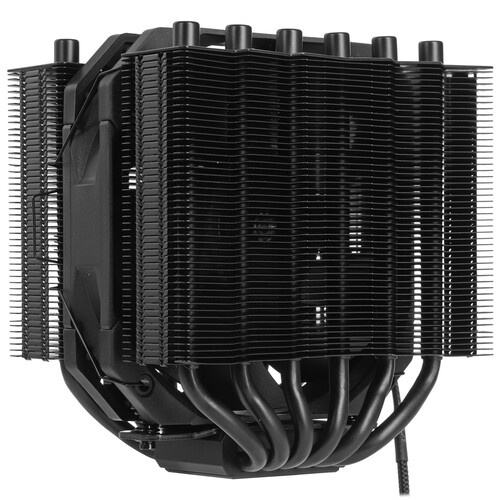 Купить Кулер для процессора Thermalright Silver Soul 135 Black [SILVER-SOUL-135-BL]  5421912. Характеристики, отзывы и цены в Донецке