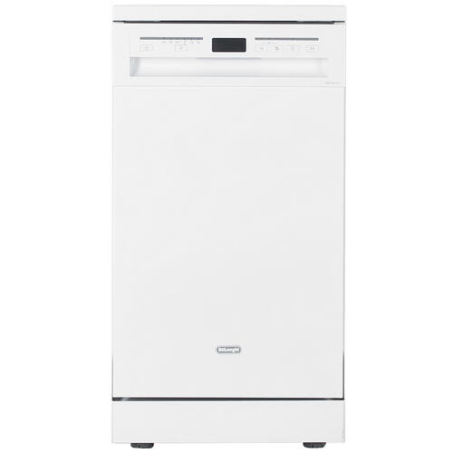 Купить Посудомоечная машина DeLonghi DDWS09S Citrino белый  8199151. Характеристики, отзывы и цены в Донецке
