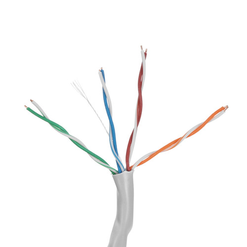 Купить Витая пара Cablexpert UPC-5004E-SOL  1189678. Характеристики, отзывы и цены в Донецке