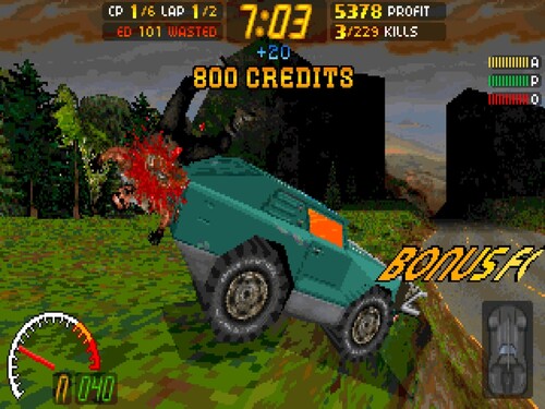 Купить Игра Carmageddon Max Pack (Steam)  5484443. Характеристики, отзывы и цены в Донецке