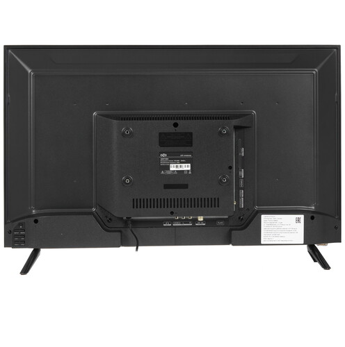 Купить 32" (81 см) Телевизор Olto 32ST30H черный  5301353. Характеристики, отзывы и цены в Донецке