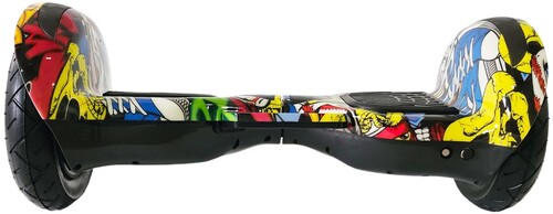 Купить Гироскутер Exegol YB-10-1 желтый  5620379. Характеристики, отзывы и цены в Донецке