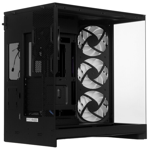 Купить Корпус NZXT H9 Flow RGB (2025)  5647090. Характеристики, отзывы и цены в Донецке