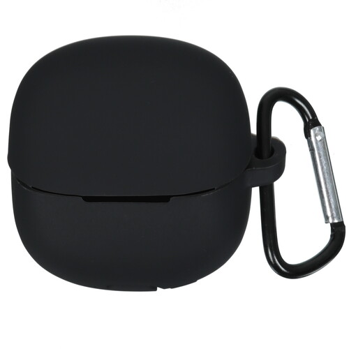 Купить Чехол Borasco для Xiaomi Buds 5, черный  5603175. Характеристики, отзывы и цены в Донецке