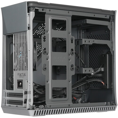 Купить Корпус Fractal Design Era ITX  1645343. Характеристики, отзывы и цены в Донецке