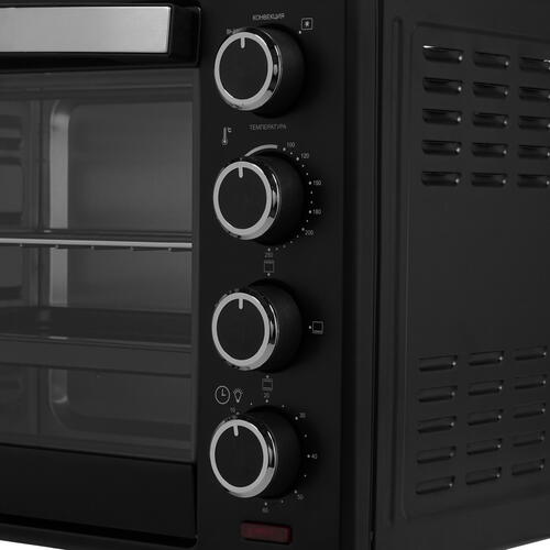 Купить Мини-печь GFgril GFO-38B черный  8146701. Характеристики, отзывы и цены в Донецке