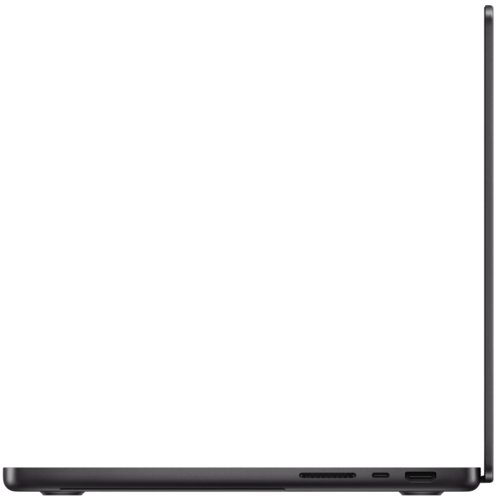 Купить 14.2" Ноутбук Apple MacBook Pro M5 черный  5644025. Характеристики, отзывы и цены в Донецке