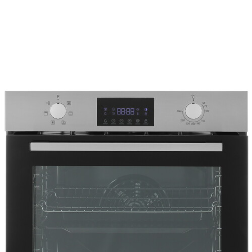 Купить Электрический духовой шкаф Indesit IFE 3644 J IX серебристый  9987779. Характеристики, отзывы и цены в Донецке