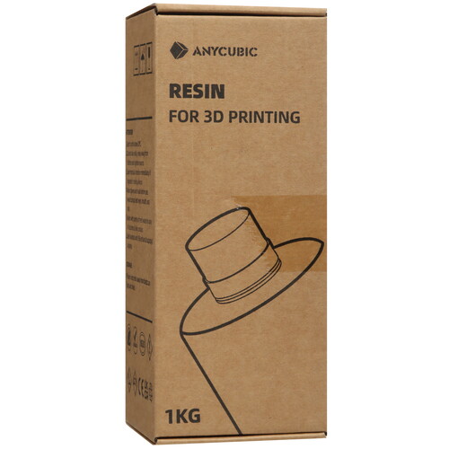 Купить Фотополимерная смола Anycubic ABS-Like Resin Pro 2  5499270. Характеристики, отзывы и цены в Донецке