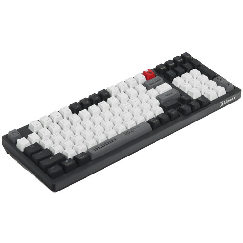Купить Клавиатура проводная + беспроводная A4Tech Bloody WS98  5600515. Характеристики, отзывы и цены в Донецке