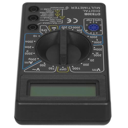 Купить Мультиметр DEKO DT830B  9987769. Характеристики, отзывы и цены в Донецке