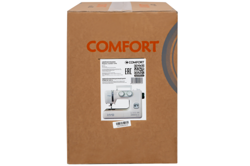 Купить Швейная машина Comfort 1070  9073567. Характеристики, отзывы и цены в Донецке