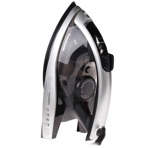 Купить Утюг Panasonic NI-W950ALTW черный  0192529. Характеристики, отзывы и цены в Донецке